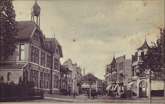 Havenstraat — Bussum