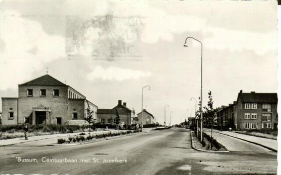 Ceintuurbaan — Bussum
