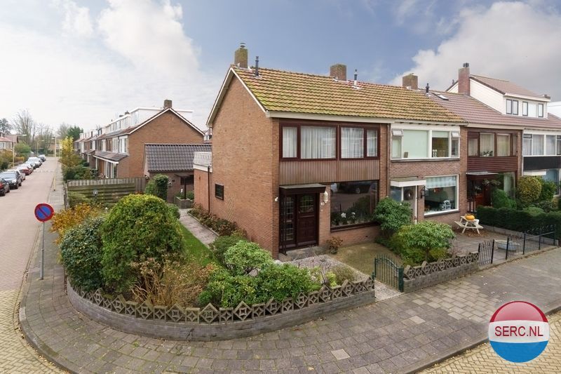 Eerste Groenelaan — Castricum