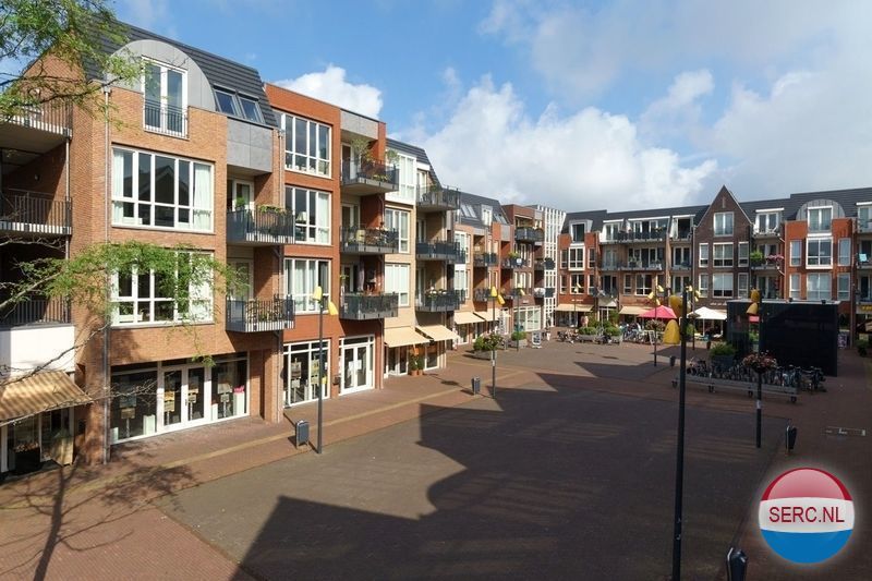 Bakkerspleintje — Castricum