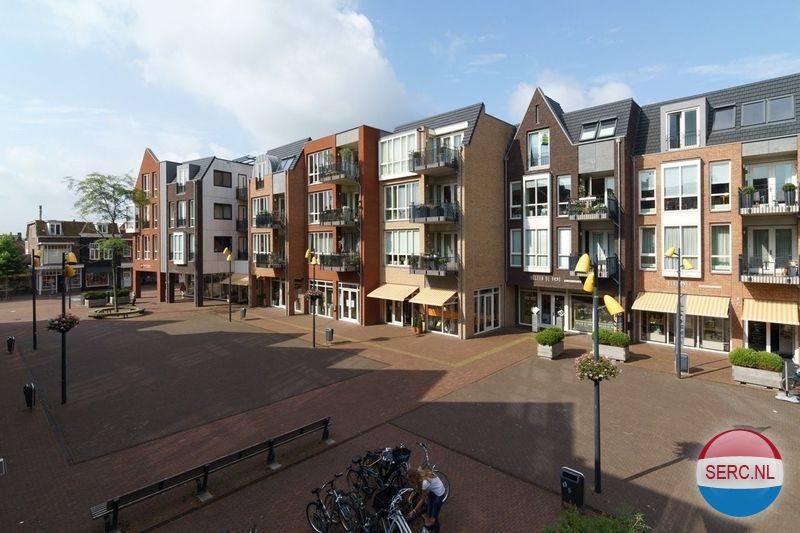 Bakkerspleintje — Castricum