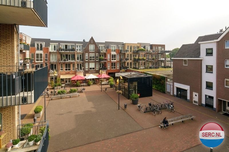 Bakkerspleintje — Castricum