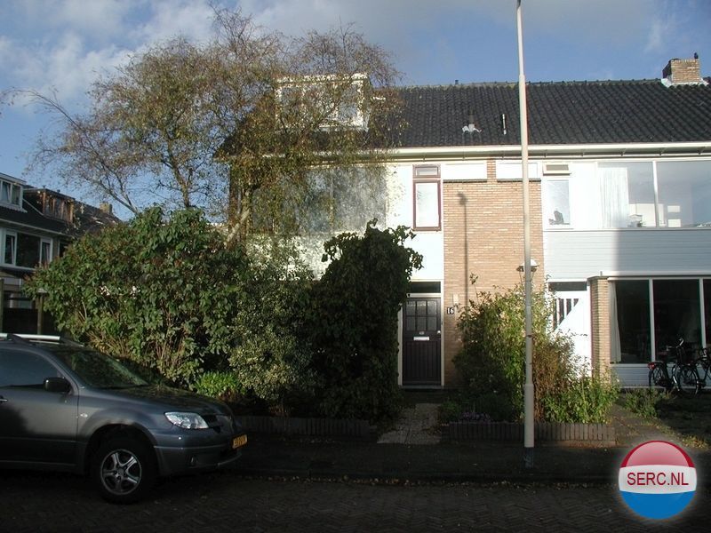 Bachstraat — Castricum
