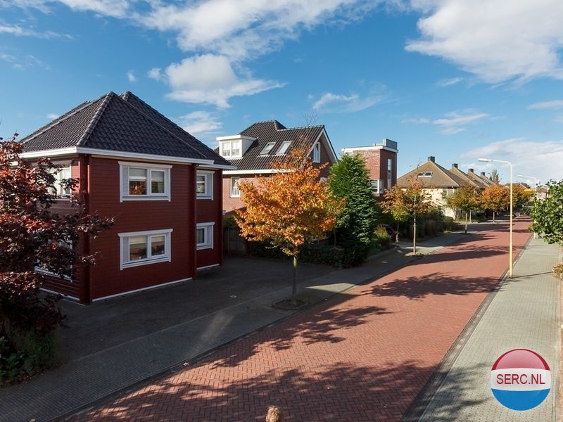 Meester Bodewesstraat — Castricum