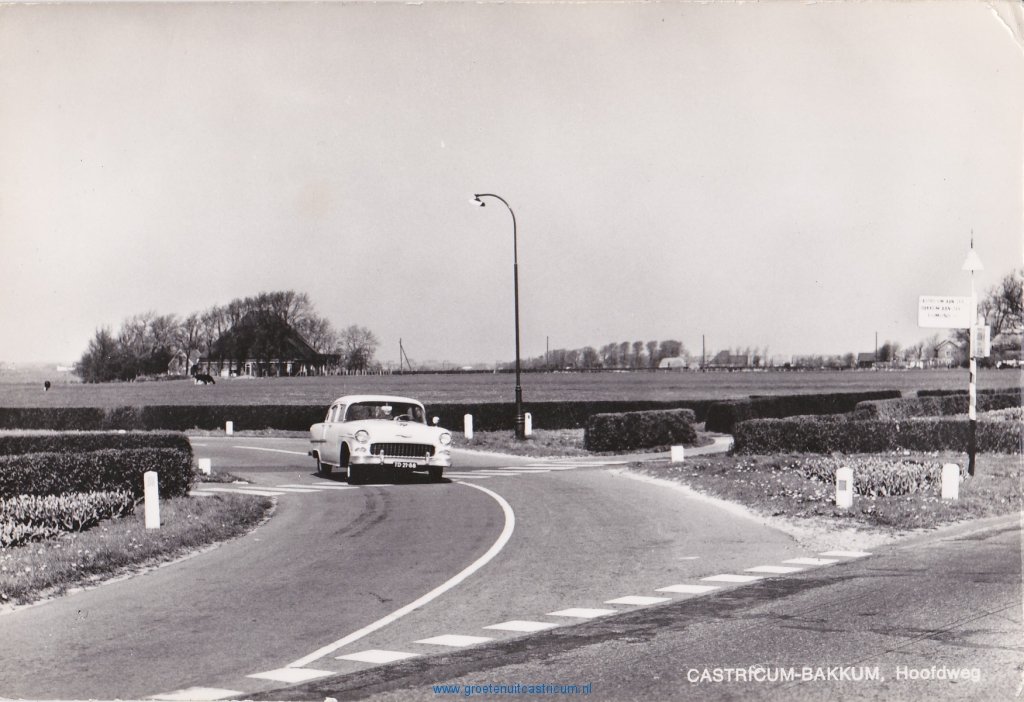 Hoofdweg — Castricum