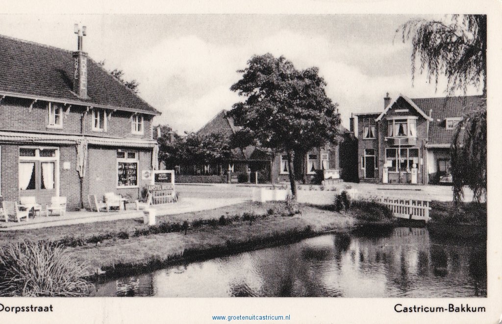 Dorpsstraat — Castricum