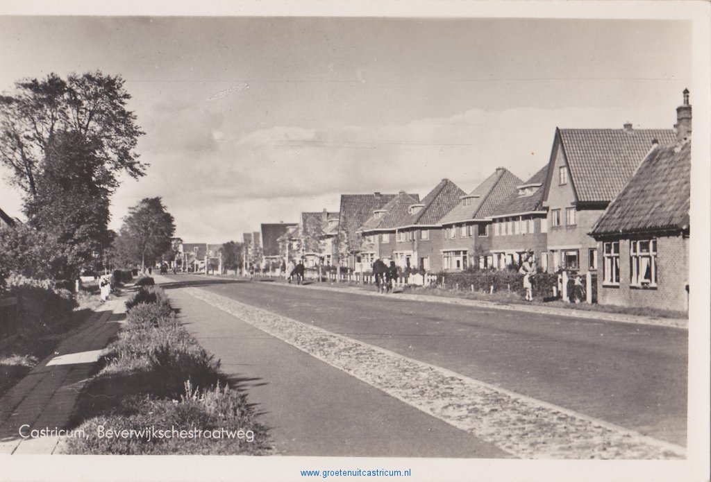 Beverwijkerstraatweg — Castricum