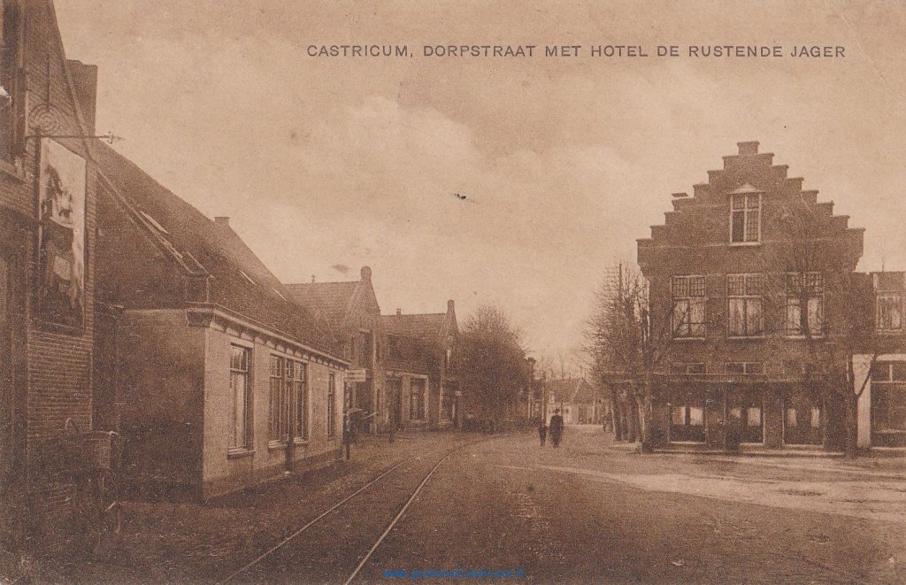 Dorpsstraat — Castricum
