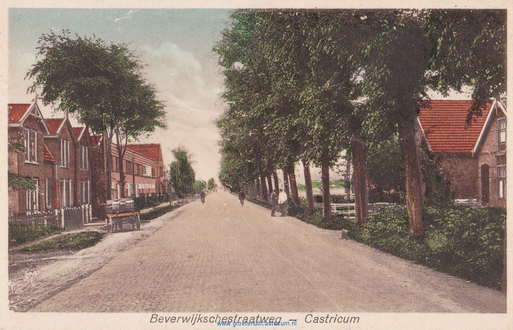 Beverwijkerstraatweg — Castricum