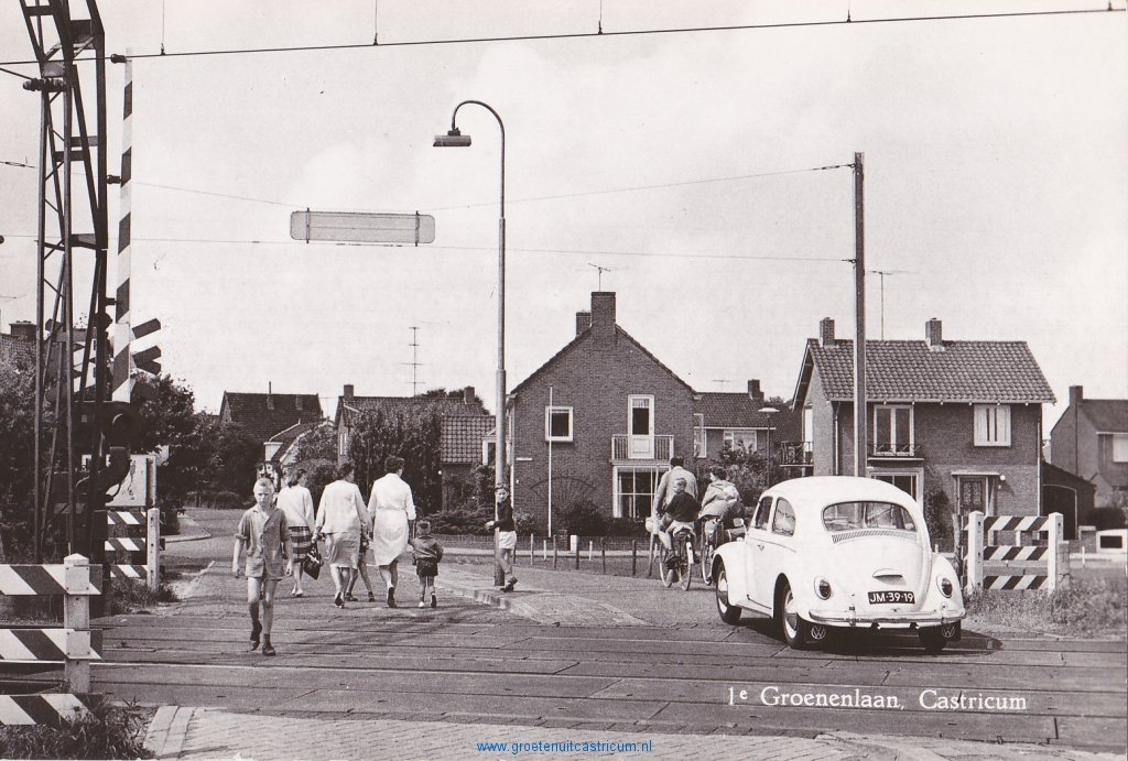 1e Groenenlaan — Castricum