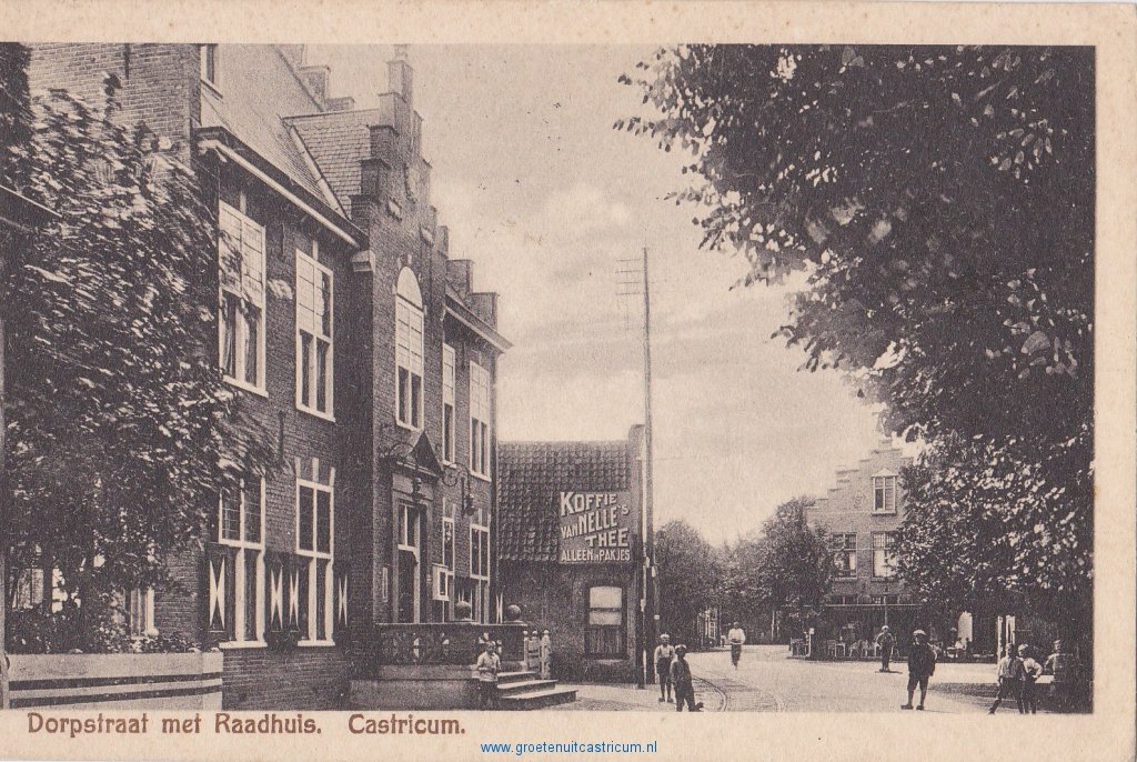 Dorpsstraat — Castricum