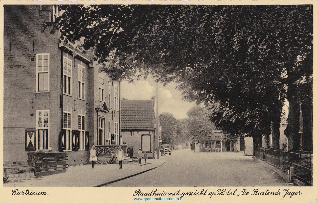 Dorpsstraat — Castricum