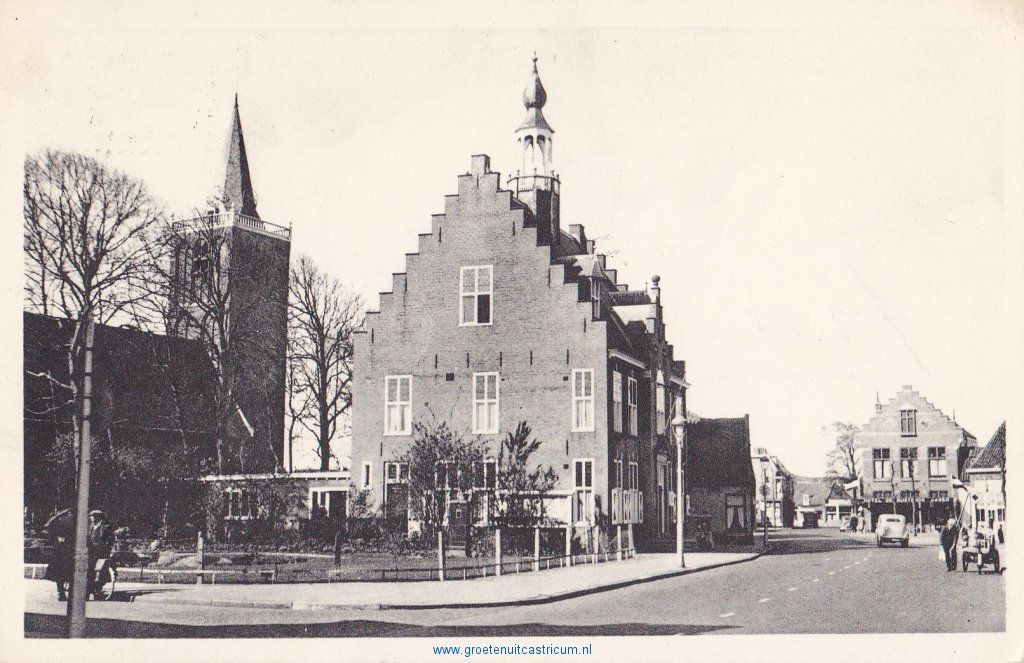 Dorpsstraat — Castricum
