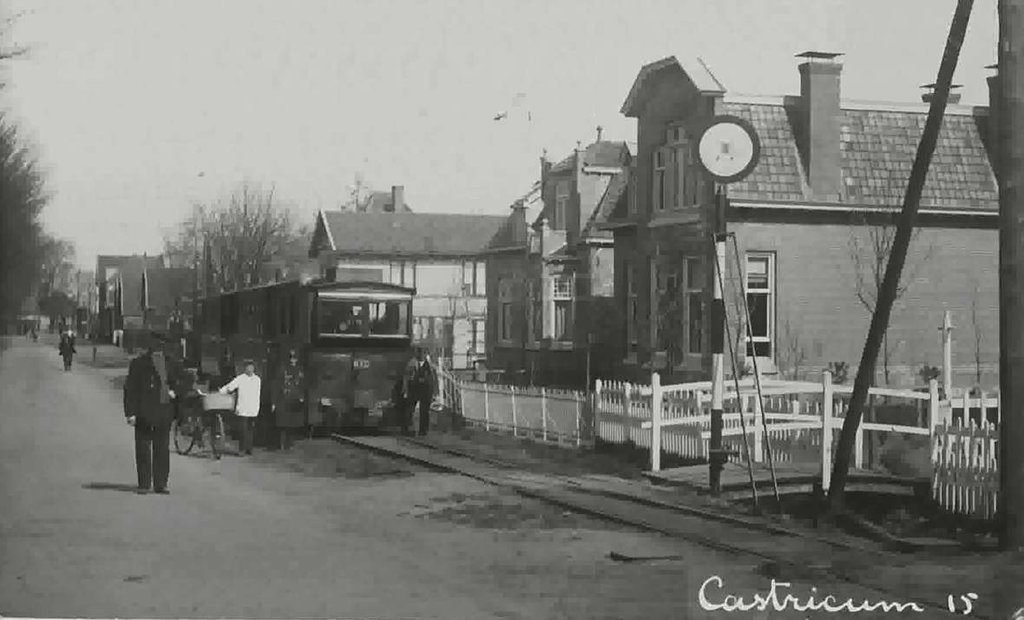 Dorpsstraat — Castricum
