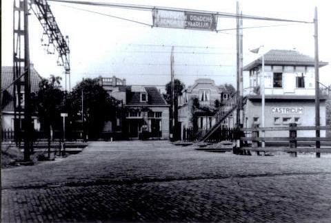 Kramersweg en Mient — Castricum