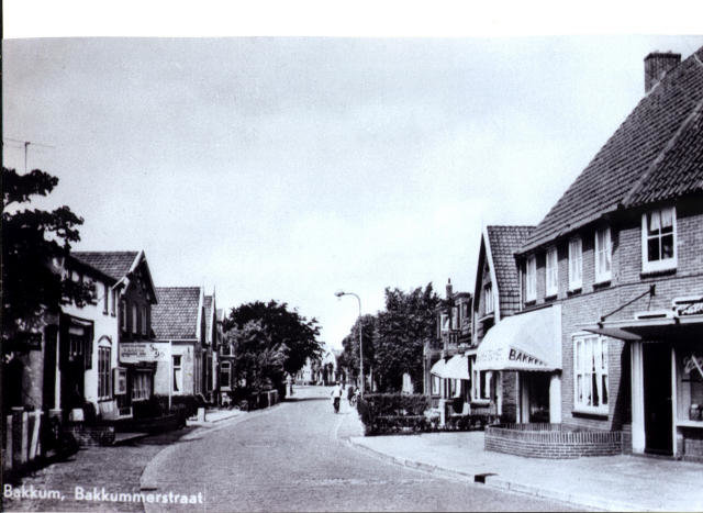 Bakkumerstraat — Castricum
