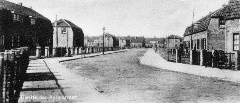 Asterstraat — Den Helder