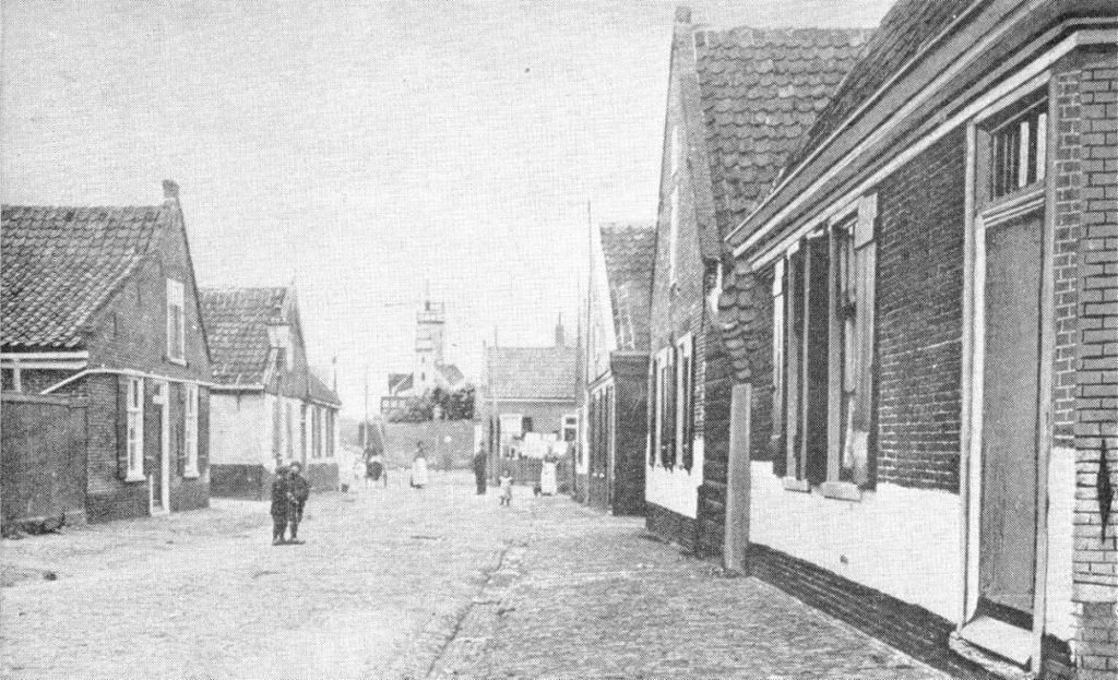 Artilleriestraat — Den Helder
