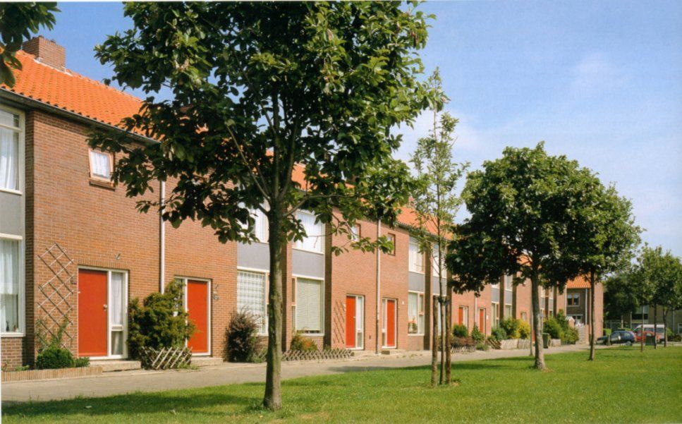 Arie Kieboomstraat — Den Helder