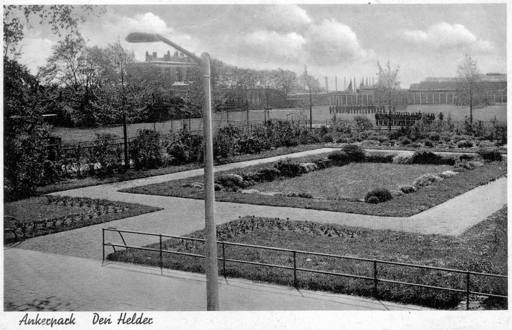 Ankerpark — Den Helder
