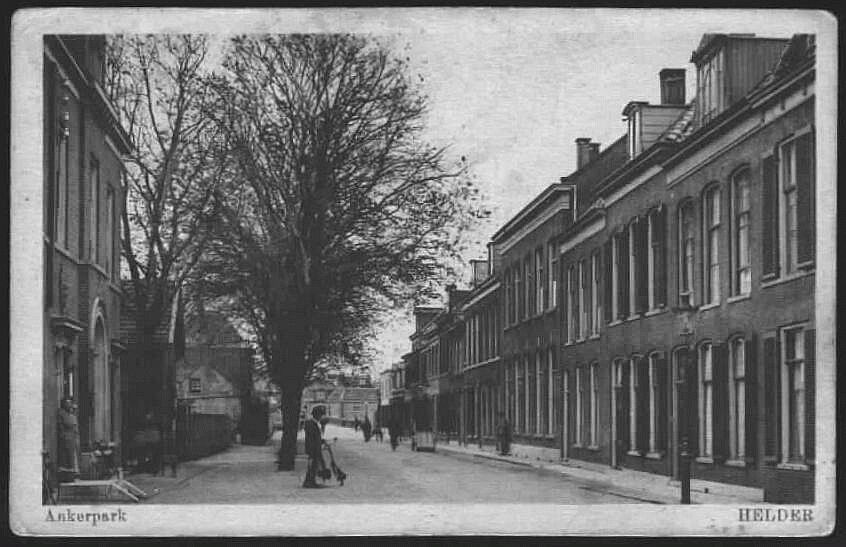Ankerpark — Den Helder