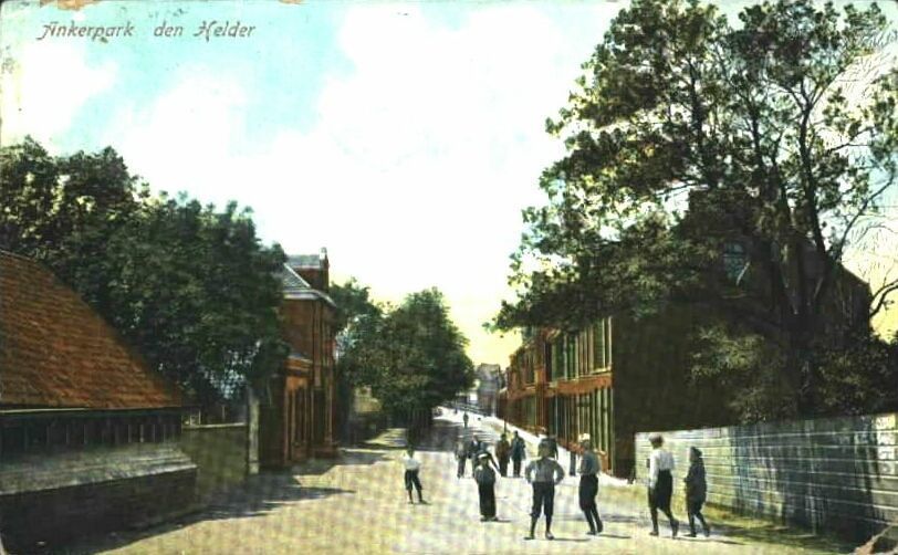 Ankerpark — Den Helder