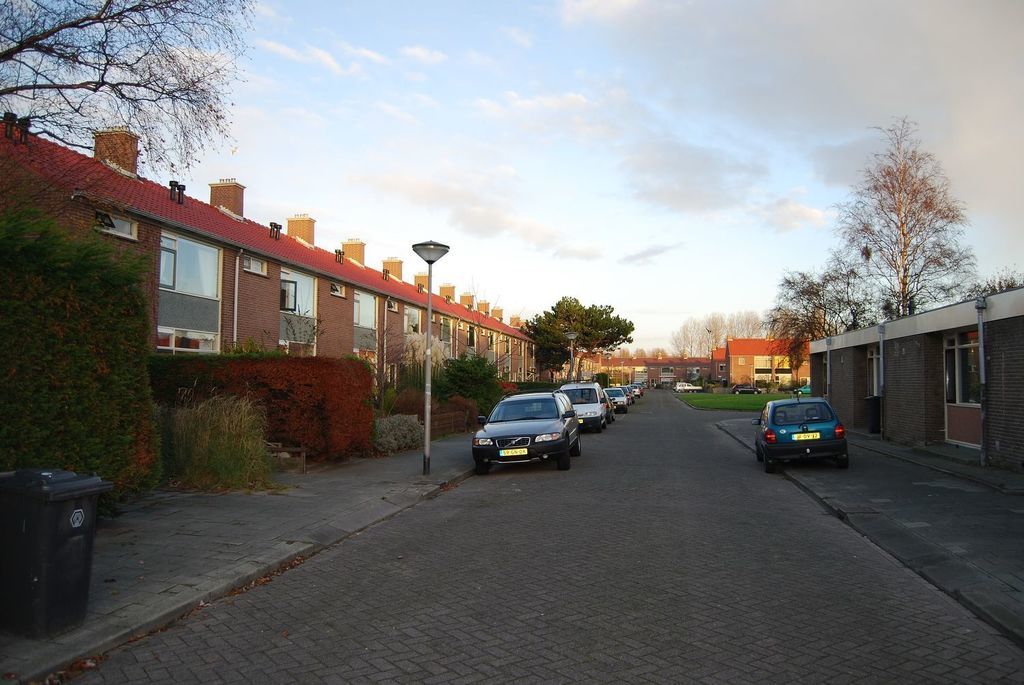 Andries Jansz Cristalstraat — Den Helder