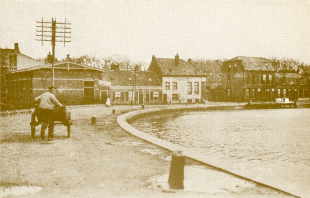 Achtergracht — Den Helder