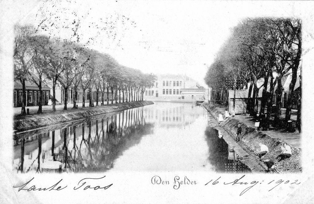 Achtergracht — Den Helder