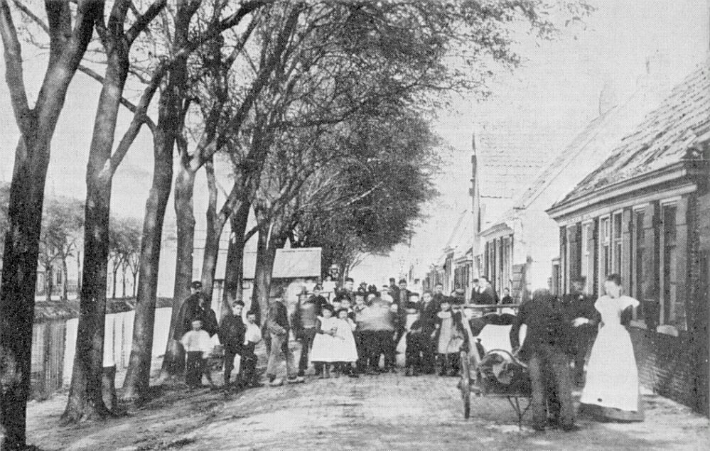 Achtergracht — Den Helder