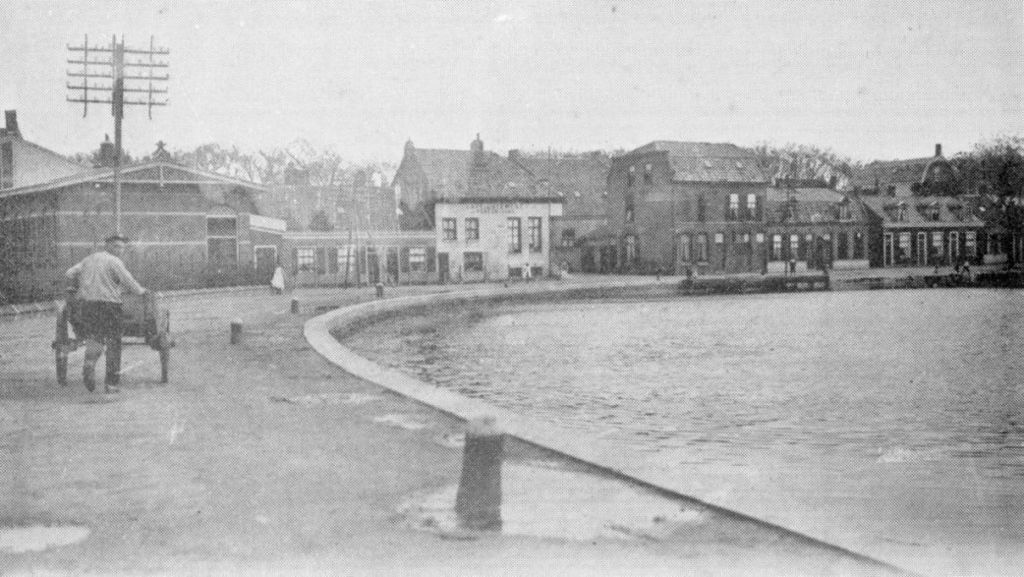 Achtergracht — Den Helder