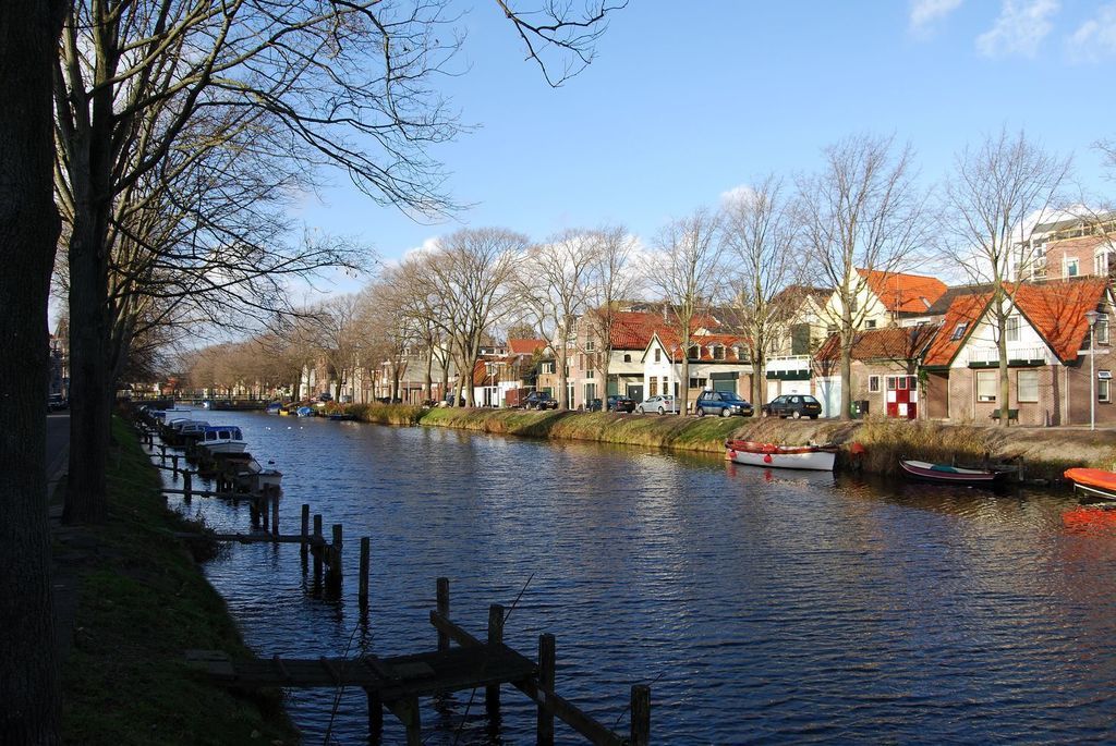Achterbinnenhaven — Den Helder