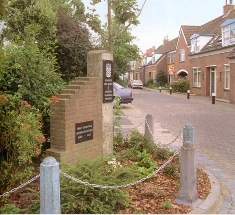 2e Vroonstraat — Den Helder