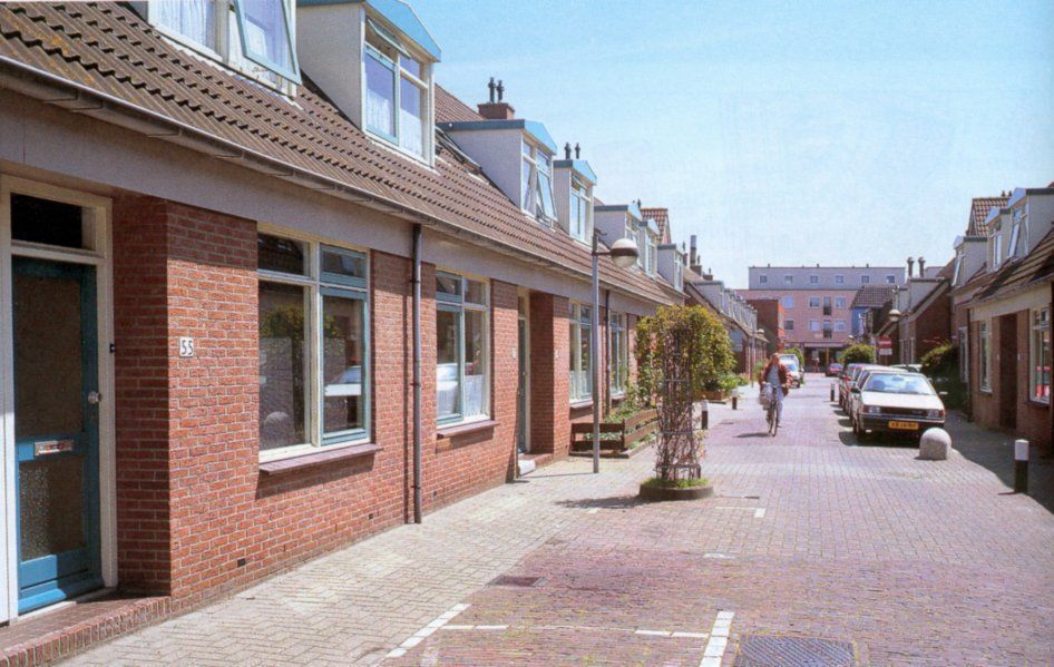 1e Vroonstraat — Den Helder