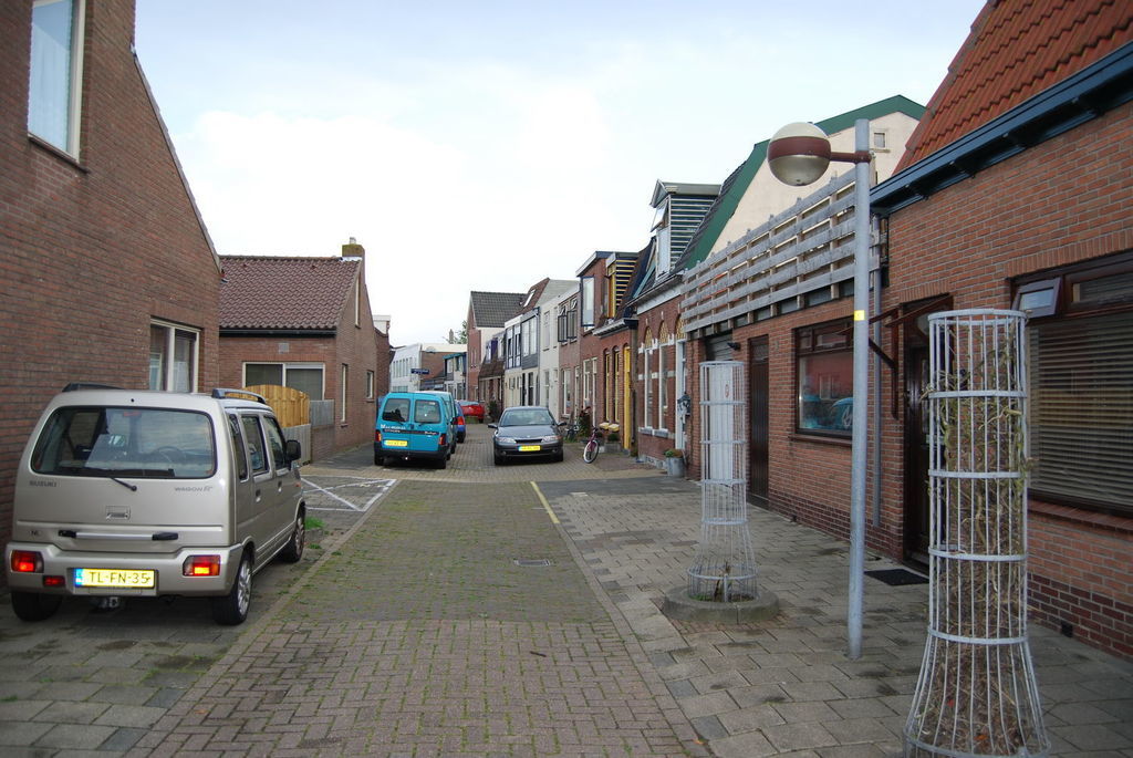 1e Vroonstraat — Den Helder