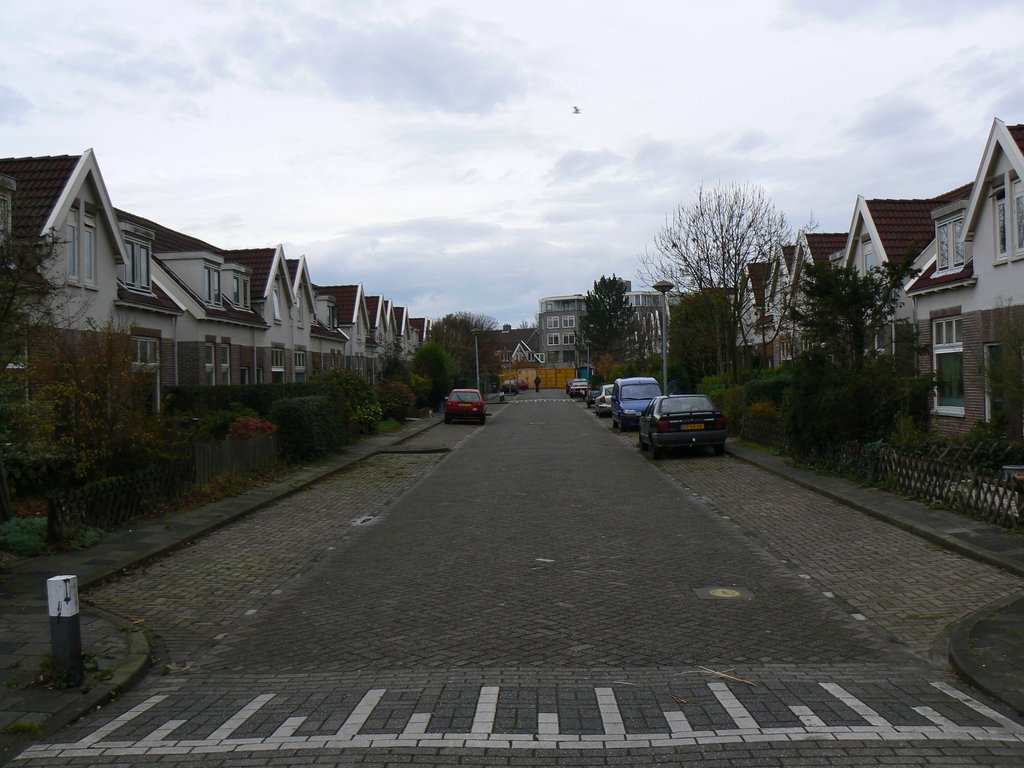 Balistraat — Den Helder