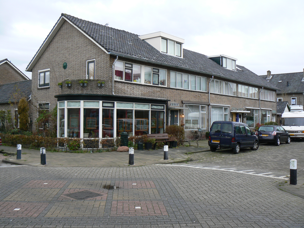 Balistraat — Den Helder