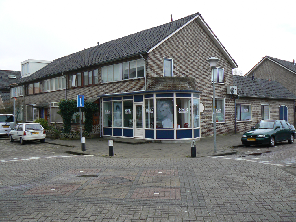 Balistraat — Den Helder