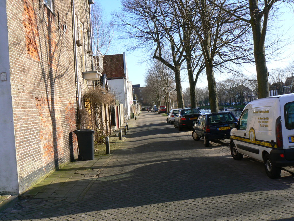 Achterbinnenhaven — Den Helder