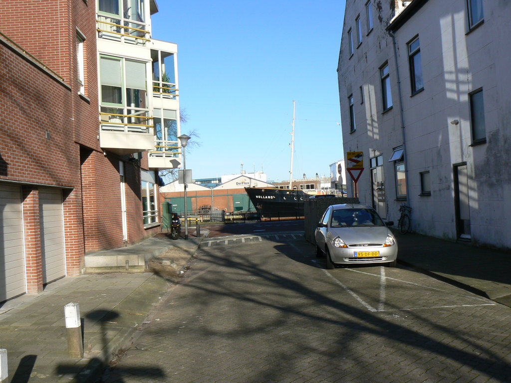 Achterbinnenhaven — Den Helder