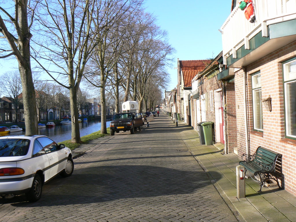 Achterbinnenhaven — Den Helder