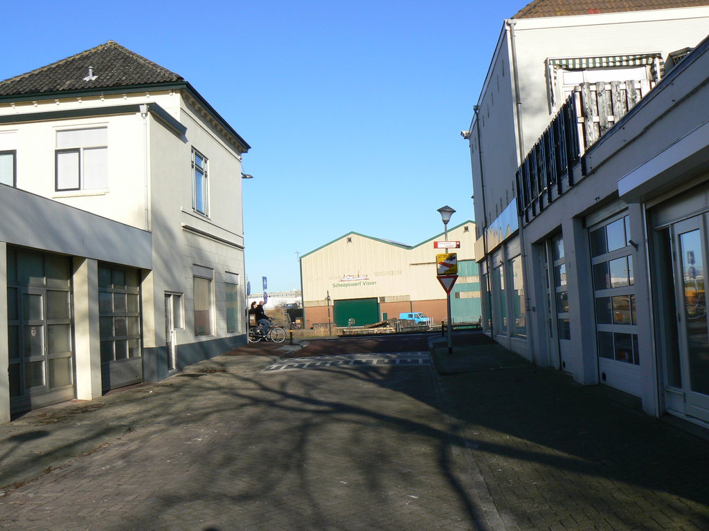 Achterbinnenhaven — Den Helder