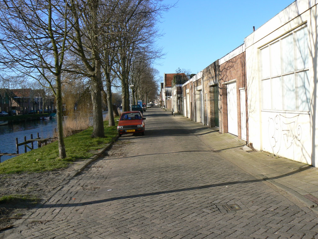 Achterbinnenhaven — Den Helder