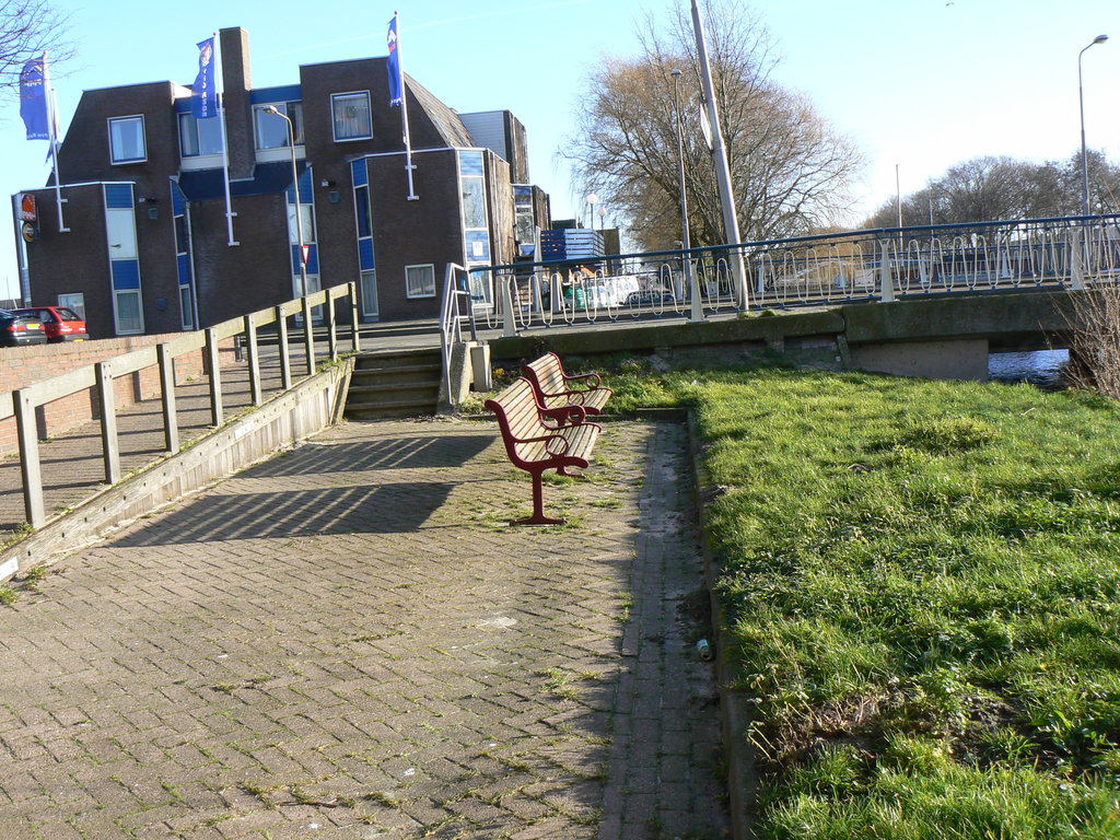 Achterbinnenhaven — Den Helder