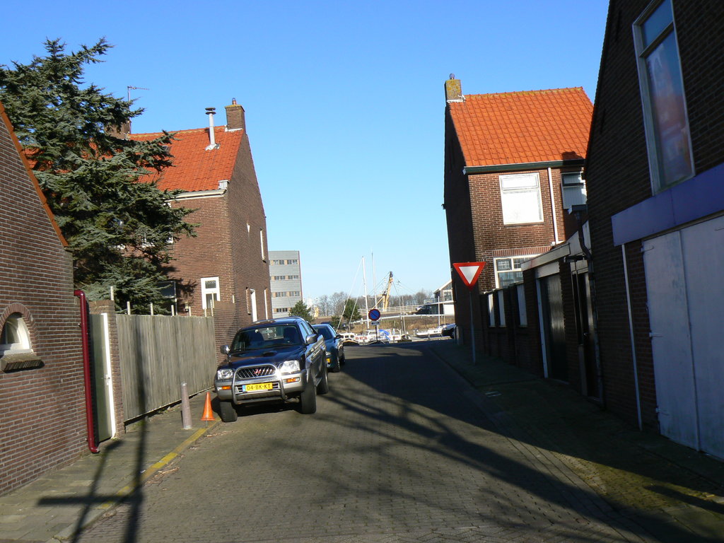 Achterbinnenhaven — Den Helder