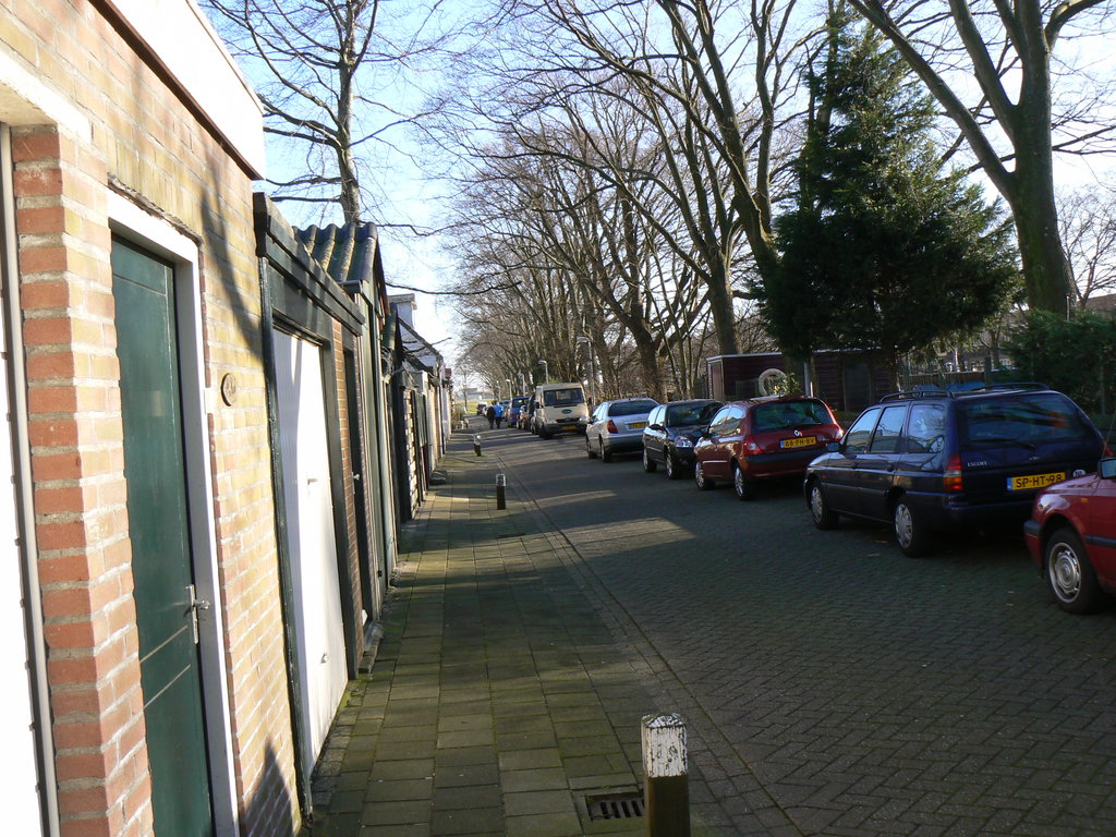 Achterbinnenhaven — Den Helder