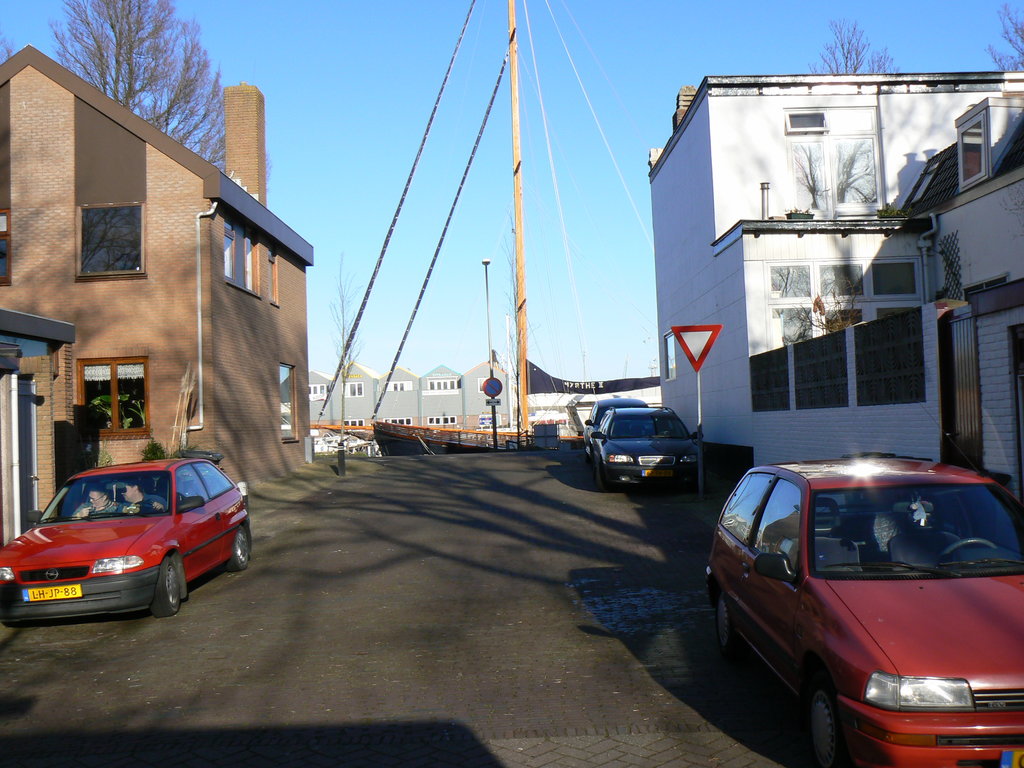 Achterbinnenhaven — Den Helder