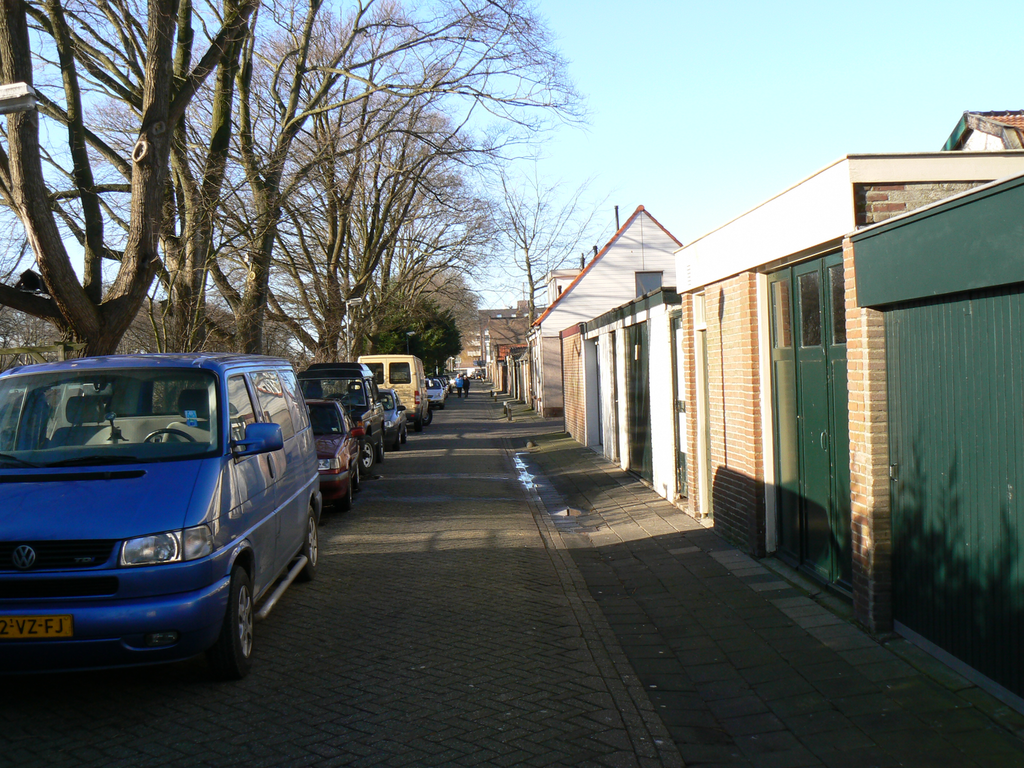 Achterbinnenhaven — Den Helder