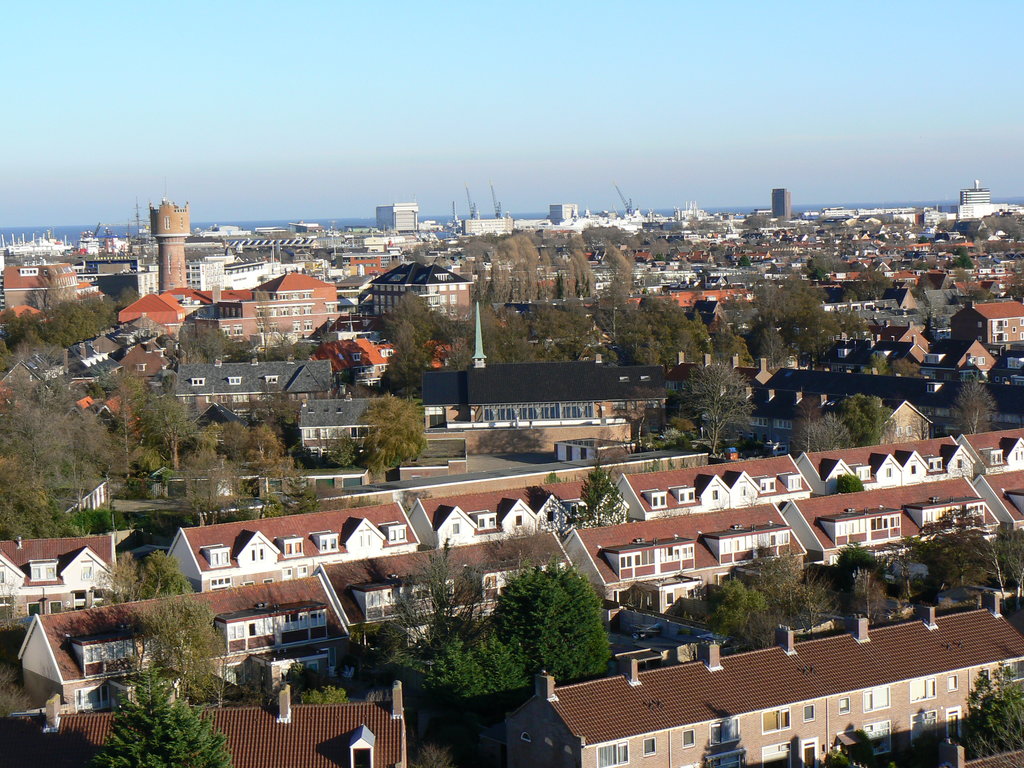 Balistraat — Den Helder
