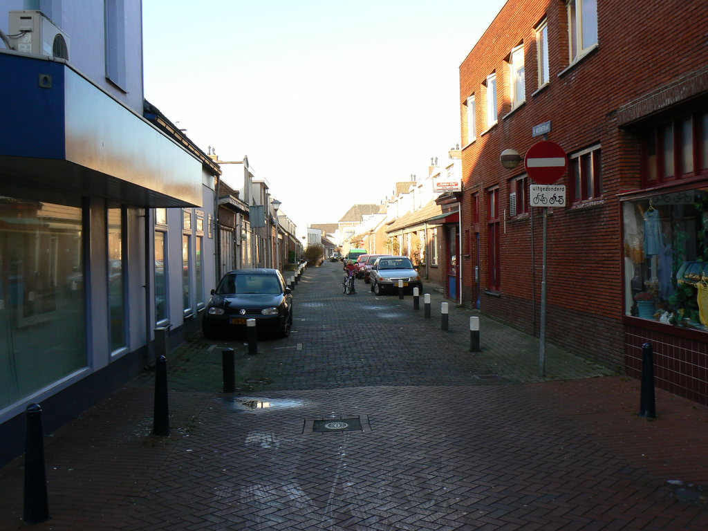 1e Vroonstraat — Den Helder
